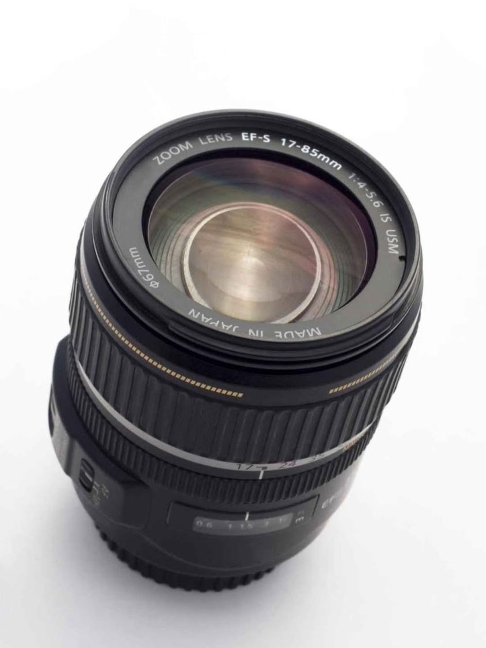 Canon 17-85mm EF-S Zoom Lens